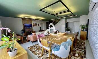 Imagem 7: Cobertura com 3 dormitórios à venda, 303 m² por R$ 2.100.000,00 - Boqueirão - Santos/SP