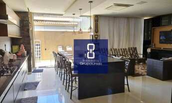 Imagem 2: Casa de condomínio sobrado para venda com 342 metros quadrados com 3 quartos