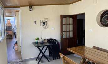 Imagem 4: Cobertura para venda com 2 suítes, Gonzaguinha, a 200 metros da praia, São Vicente - SP