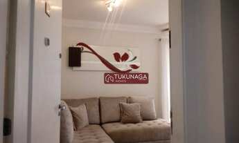 Imagem 4: Apartamento à venda, 57 m² por R$ 431.000,00 - Vila Rosália - Guarulhos/SP