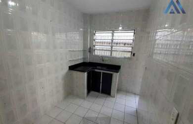 Imagem 5: Apartamento com 1 dormitório à venda, 54 m² por R$ 185.000 - Vila Cascatinha - São Vicente