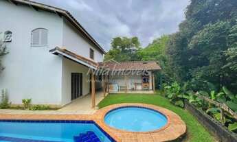 Imagem 5: Excelente sobrado com 215,72 m2 de área construída, amplo e com muita natureza ao redor