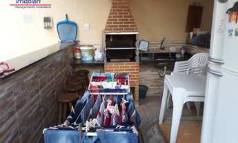 Imagem 6: Casa com 3 dormitórios à venda, 160 m² por R$ 410.000,00 - Jardim Santo Antônio - Atibaia