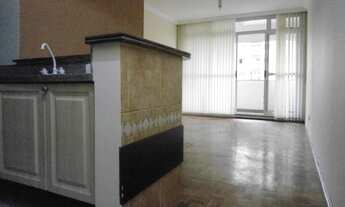 Imagem 6: Alugar no centro de Alphaville - apto de 1 Dormitório (suíte), com varanda + vaga