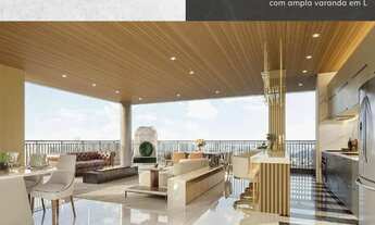 Imagem: Apartamento para venda tem 120 metros quadrados