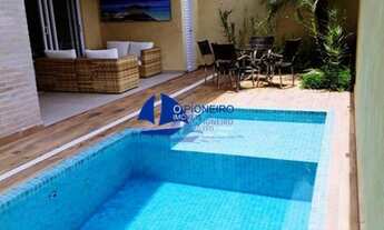 Imagem 4: Casa com 3 dormitórios, 188 m² - venda por R$ 2.300.000,00 ou aluguel por R$ 2.800,00/dia