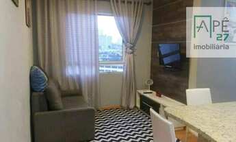 Imagem: Apartamento com 3 dormitórios, 55 m²