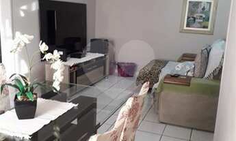 Imagem 2: 02 Dormitórios, Suíte, e mais 01 Suíte na Área de Serviço, Canal 7 Ponta da Praia, Santos