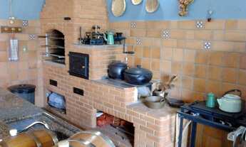 Imagem 7: Casa para venda possui 540 metros quadrados com 3 quartos