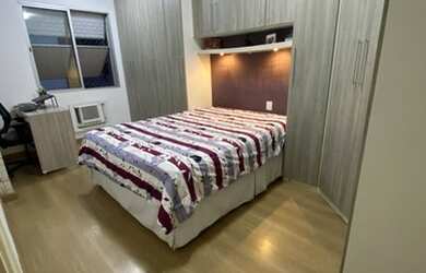 Imagem 2: Apartamento para venda tem 74 metros quadrados com 2 quartos em Itararé - São Vicente - SP