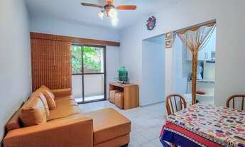 Imagem 3: Apartamento 2 dormitórios centro de Caraguatatuba em excelente condomínio Mobiliado