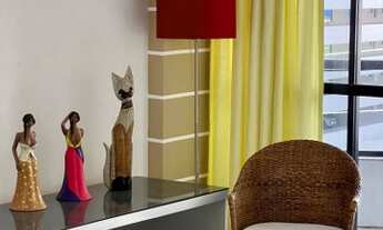 Imagem 2: Apartamento para venda com 114 metros quadrados com 4 quartos em Jatiúca - Maceió - Alagoa