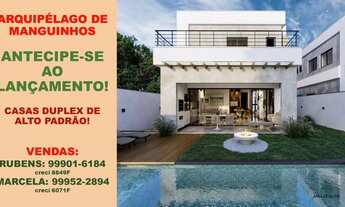 Imagem 3: Casas Arquipélago de Manguinhos*Oportunidade de morar no melhor Condomínio de Serra