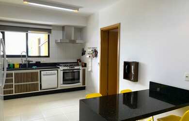 Imagem 5: Apto Esplanada Resort, 157m², 4 dorm suítes, 3 vagas cobertas