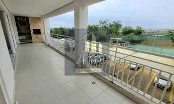 Imagem 2: Apartamento com 135 m2, 03 suites, condomínio clube, excelente localização