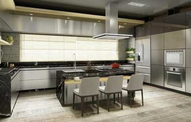 Imagem 2: Lotus Vende - Aptos 621m² - Doca de Souza Franco