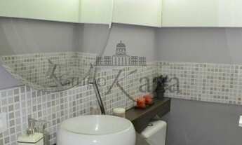 Imagem 5: Casa de condomínio para venda possui 90 metros quadrados com 2 quartos