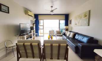 Imagem 3: Apartamento frente ao mar da praia das asturias - reformado- 4 dormitórios - 1 vaga - laze