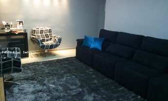 Imagem 2: Apartamento para Venda em Mauá, Vila Bocaina, 3 dormitórios, 1 suíte, 2 banheiros, 2 vagas