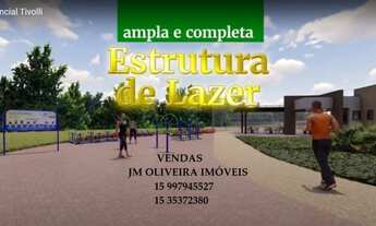 Imagem 3: Vendo terreno no Condomínio Residencial Tivolli Itapetininga SP