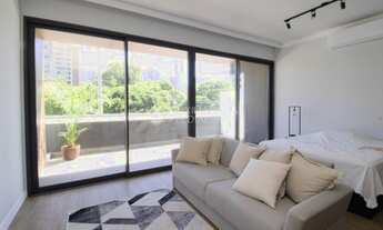 Imagem 3: Apartamento para venda possui 60 metros quadrados com 1 quarto em Petrópolis - Porto Alegr