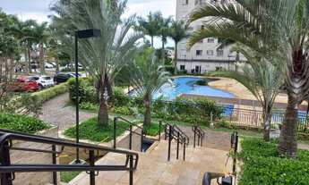 Imagem 2: Apto no Condomínio Fatto Acqua, Jd. Copacabana c/ 3 Dormitórios, Suíte, Elevador e Lazer c