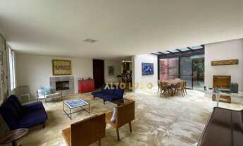 Imagem 2: Casa com 5 dormitórios à venda, 336 m² por R$ 2.300.000,00 - Ouro Velho Mansões - Nova Lim