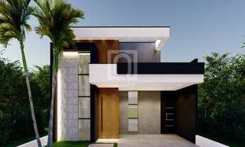 Imagem 2: Casa com Piscina- 3 Suítes no Condomínio Residencial Le France