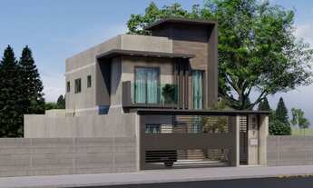 Imagem 3: CASA DE 3 SUÍTES NO PORTAL DOS IPÊS (POLVILHO) CAJAMAR - SP