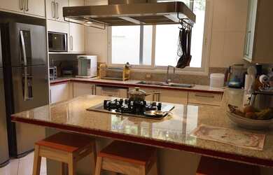 Imagem 2: Casa para Venda em Barueri, Alphaville Alpha Conde 4 dormitórios, 4 suítes, 7 banheiros