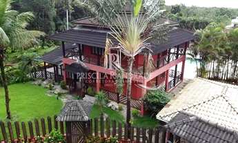 Imagem 4: Casa assobradada - Bairro Morada da Praia em Bertioga