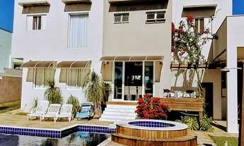 Imagem 3: Casa de condomínio para venda possui 275 metros quadrados com 3 Suítes