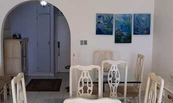 Imagem 5: FRENTE AO MAR 04 DORMITS. SALA 03 AMBIENTES, AMPLA VARANDA, VISTA ESPETACULAR, MOBILIDO, G