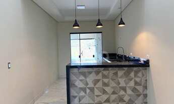 Imagem 4: Casa à venda, 130 m² por R$ 750.000,00 - Condomínio Mônaco - Piracicaba/SP