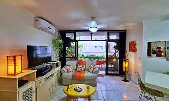 Imagem 2: Apartamento 3 dorm com suite e closet, Piscina e churrasqueira LADO PRAIA na ENSEADA