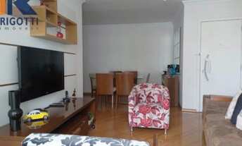 Imagem 3: Apartamento 3 dormitórios e sacada na Vila Adyana