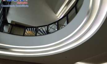 Imagem 2: Sala 43 m2, 2 banheiros, ar cond., 1 vg, Shop Service Alphaville - S.Parnaiba