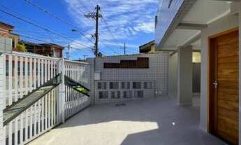 Imagem 2: Sobreposta Alta 2 dorm - Vila Cascatinha - São Vicente/SP