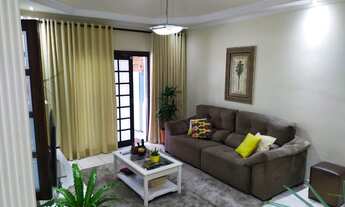 Imagem: Sobrado para venda tem 203 MTS, 3 quartos