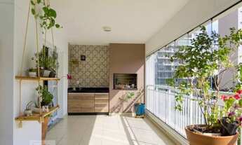 Imagem: Apartamento 240 m com 4 dorm 4 vagas varanda