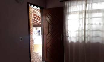 Imagem 3: Casa de condomínio sobrado para venda possui 120 metros quadrados com 3 quartos