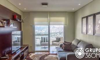 Imagem 2: Apartamento para Venda em São Bernardo do Campo, Centro, 3 dormitórios, 2 suítes, 3 banhei