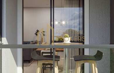 Imagem 4: Apartamento à venda 3 Quartos, 1 Suite, 1 Vaga, 73.53M², Ouro Verde, Campo Largo - PR