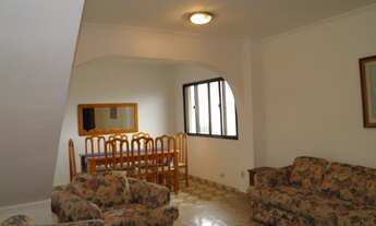 Imagem: Cobertura na praia da Enseada perto dos