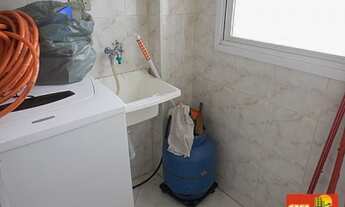 Imagem 13: Apartamento á venda em Mongaguá SP 2 dormitórios sacada com vista para o mar