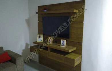 Imagem 2: Casa 3 dormts c/ suíte Terramérica II - Americana/SP - CA546