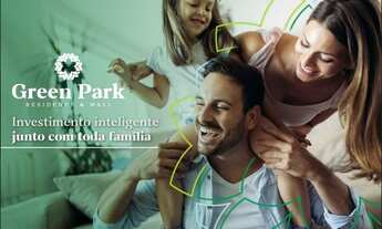 Imagem 5: GREEN PARK - RESIDENCIAL E COMERCIAL Cotas de participação a preço de custo