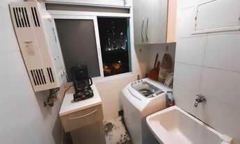 Imagem 7: Apartamento de 2 Dormitórios,1 Vaga Condomínio Uni Bosque Maia