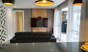 Imagem 5: Apartamento 3 dormitórios a venda no The Garden Santos-SP