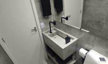 Imagem 5: Apartamento 36m2 com 1 dormitório, 1 Vaga de Garagem coberta em Presidente Altino - Osasc